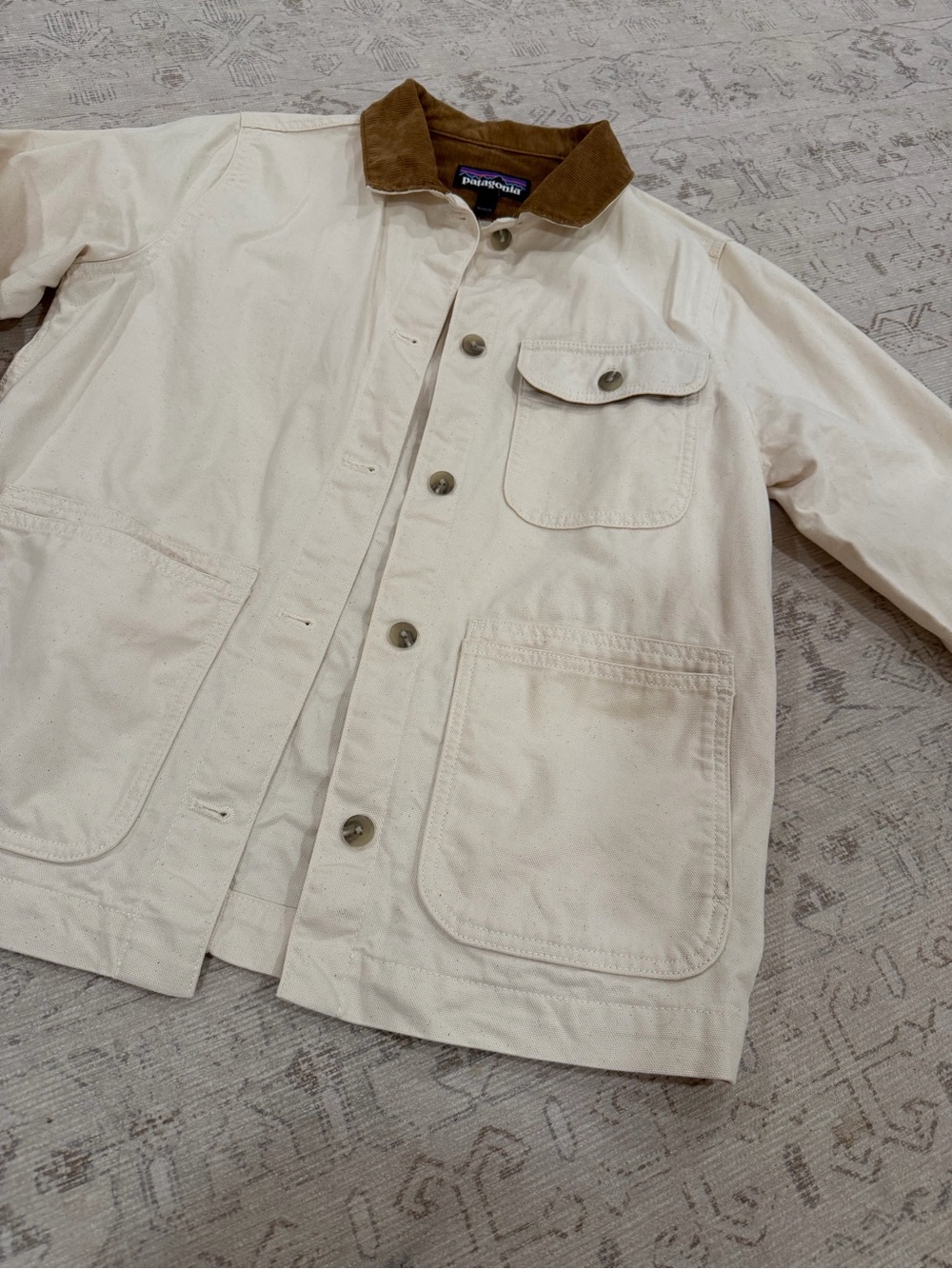 Patagonia Women Point Reyes Jacket size S